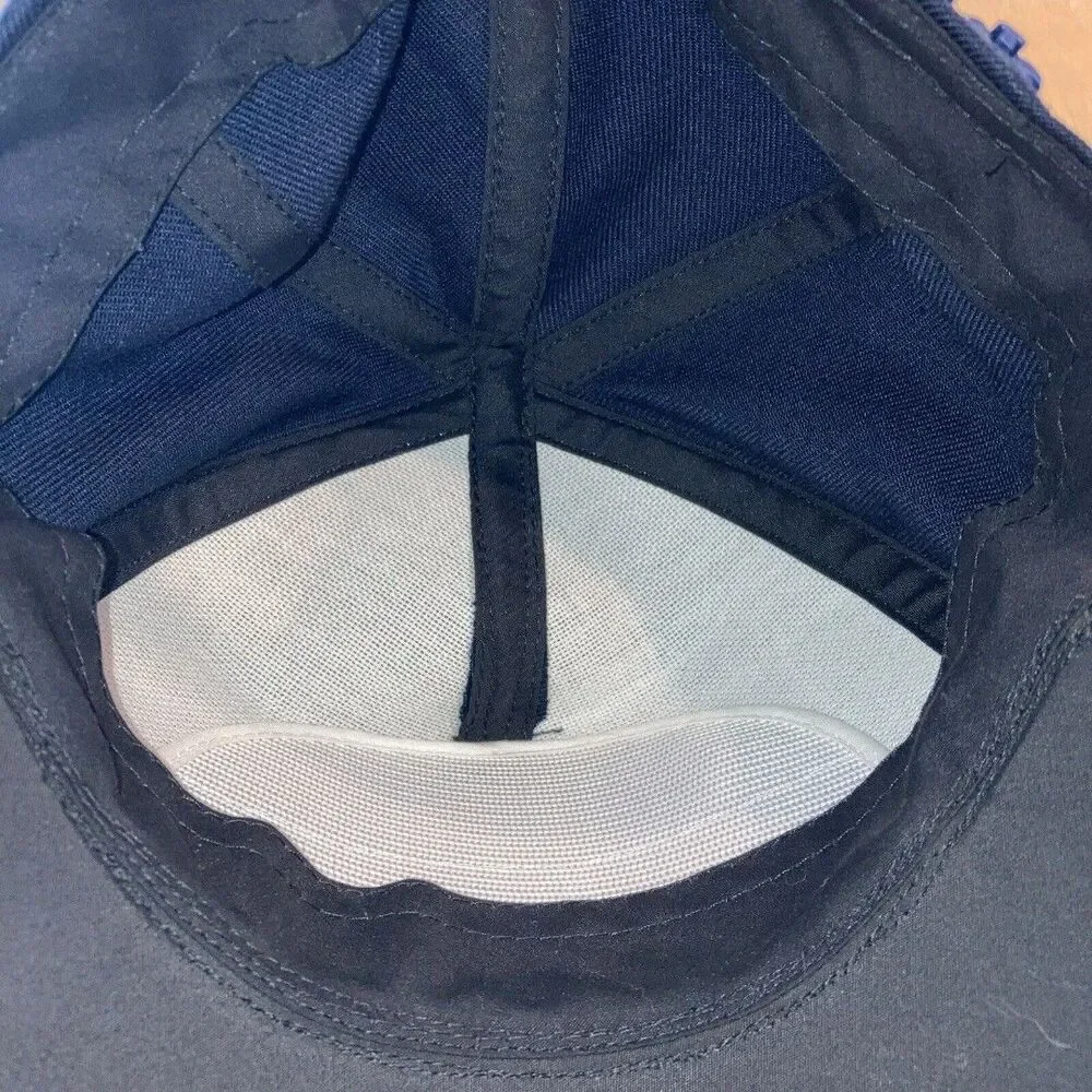 Royal Thai Air Force Blue U-Tapao CG10 Helms Strapback Baseball Cap Hat